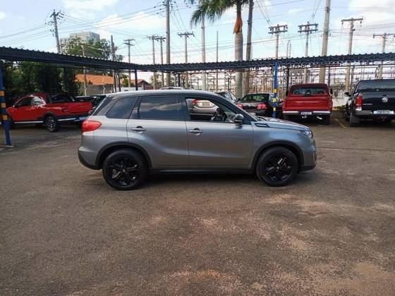 SUZUKI VITARA 1.4 16V TURBO GASOLINA 4SPORT ALLGRIP AUTOMÁTICO